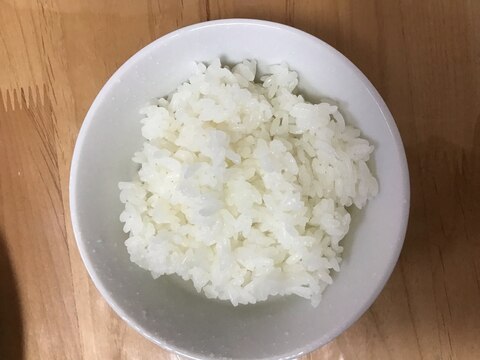 美味しいご飯の炊き方